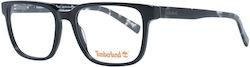 Timberland Men's Acetate Prescription Eyeglass ...