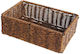 Atmosphera Coș Decorațiuni Pentru Grădină 25.5x15.5x8.5cm 00.06.61314