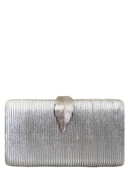 Jessica Women's Envelope Silver