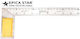 Epica Star Carpenters Angle Ruler 30cm