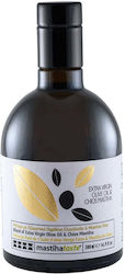 Mastihashop Exzellentes natives Olivenöl mit Aroma Mastix 500ml 1Stück