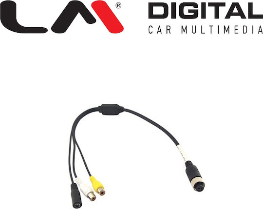 LM Digital Καλώδιο Ηχείων Αυτοκινήτου