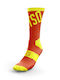 Otso Socks Fluo Orange