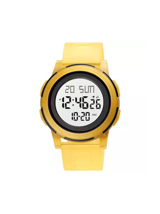 Skmei Kids Digital Watch Joy with Rubber/Plasti...