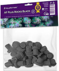 Aquaforest Af Plug Rocks Black Αξεσουάρ Ενυδρείου