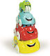 Clementoni Stacking Toy Car Tower for 6++ Months