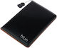 Etui Flip Cover Μαύρη (iPad mini 1,2,3)