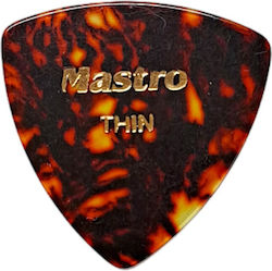 Mastro Picks Tortoise Dicke 0.49mm Verpackung 1...