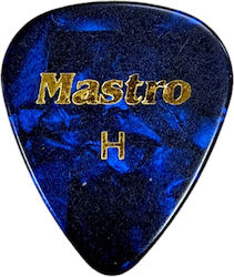 Mastro Πένες Κιθάρας Heavy Πάχους 1mm Σετ