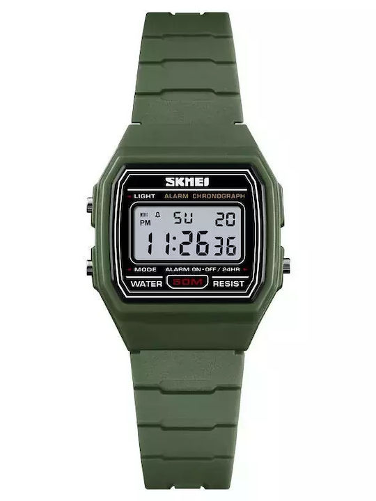 Skmei Ceas digital pentru copii Classic Sport c...
