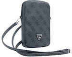 Guess 4g Triangle Logo Wallet Armbinde Schwarz GUWBZP4GFTSK