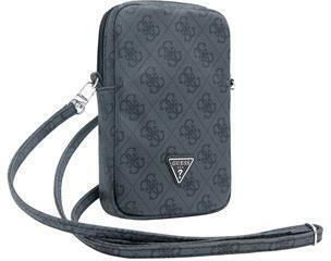 Guess 4g Triangle Logo Wallet Armbinde Schwarz GUWBZP4GFTSK