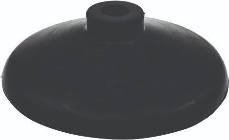 TW Sport Βαση Στηριξης Μονη Για Κονταρι in Black Color