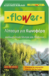 Flower Κοκκώδες Λίπασμα Καλίου για Κωνοφόρα 1kg 1τμχ