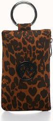 Christina Malle Калъф My Case Leopard Колан за бягане с телефон Многоцветен Christina Malle Калъф My Case Leopard Колан за бягане с телефон Многоцветен