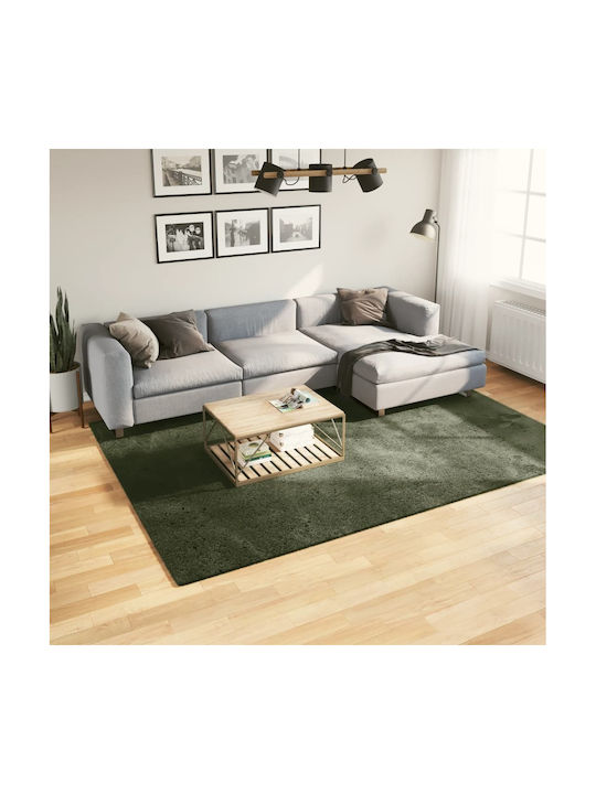 vidaXL Rug Rectangular Cypress