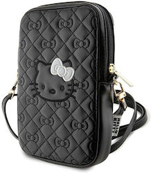 Hello Kitty Sock & Pouch Black