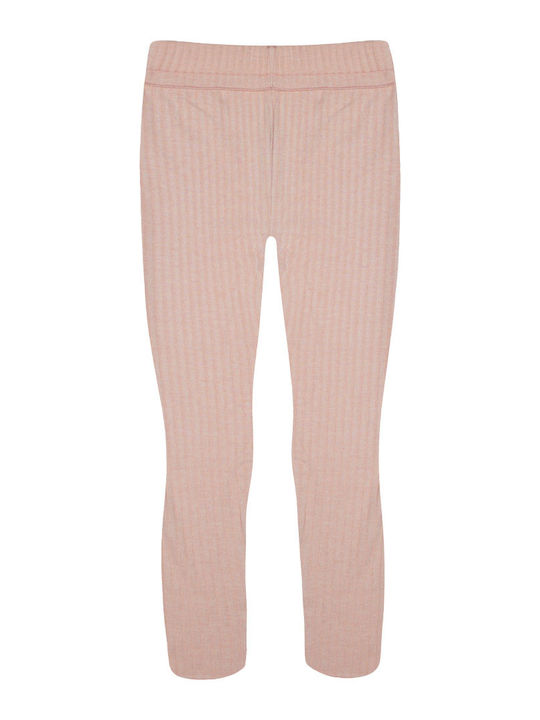 Kids Legging Long Pink