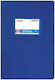 Typotrust Ruled Saddle Stitch Notebook A4 40 Sheets Blue