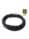 Leather 55 Men's Bracelet made of Leather