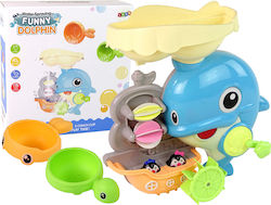 Lean Toys Комплект Плажни Играчки от Пластмаса 30см.