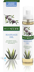 Olivaloe Oil for Massage