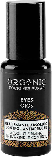 Organic Pociones Puras Creme de Ochi Tonifiere cu Aloe Vera 15ml