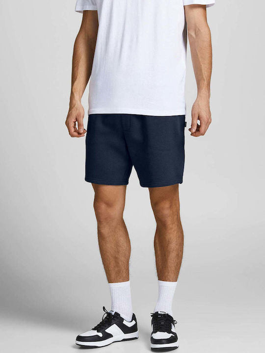 Jack & Jones Bermudă Sportivă de Bărbați Blue