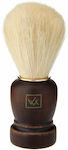 Walkiria Shaving Brush Brown