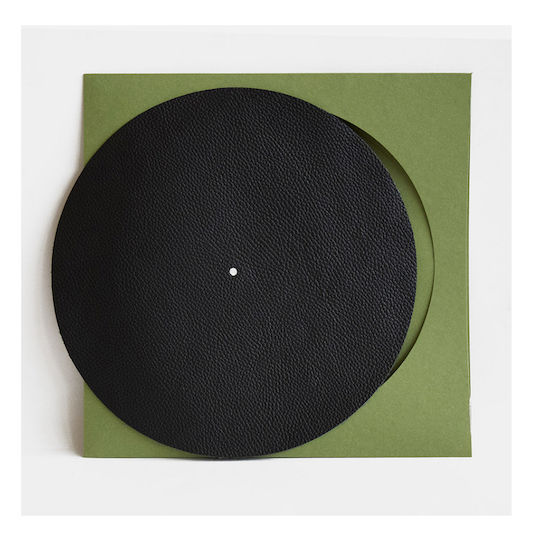 Simply Analog Leather Slipmat