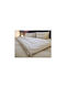 Valeria Home Set Pătură Single 140x200buc Ecru