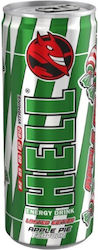 Hell Ice Cool Energy Drink με Ανθρακικό 250ml Hell Ice Cool Energy Drink με Ανθρακικό 250ml