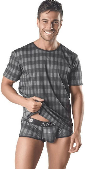 Anais Apparel Gray