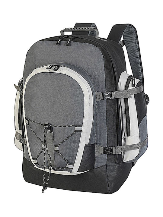Shugon Backpack Μαύρο