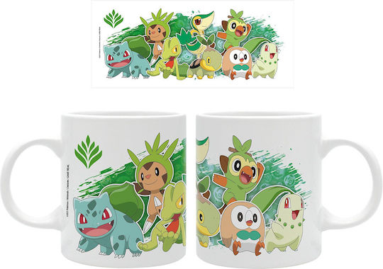 Mug Ceramic Multicolored 320ml 1pcs