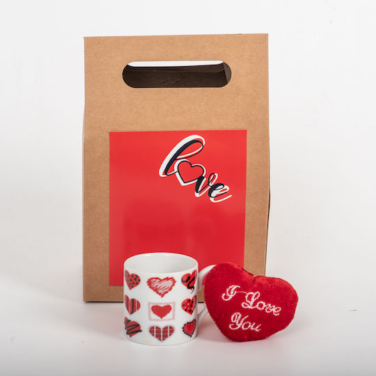 Mug Ceramic White 60ml