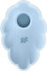 Satisfyer Satisfyer Klitoris- und Brustwarzen-Sauger mit Vibration Blau