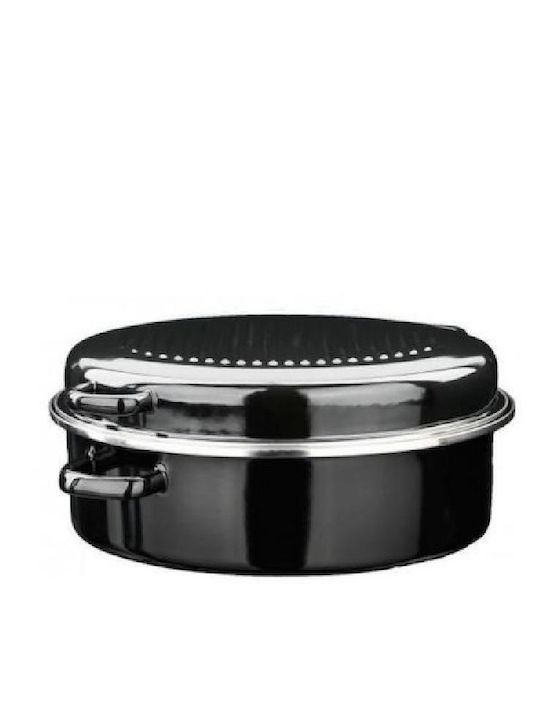 Kochstar 38cm Γάστρα Οβάλ από Αλουμίνιο