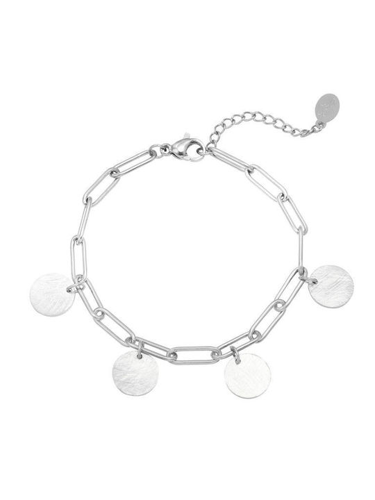 Damen Armband aus Stahl