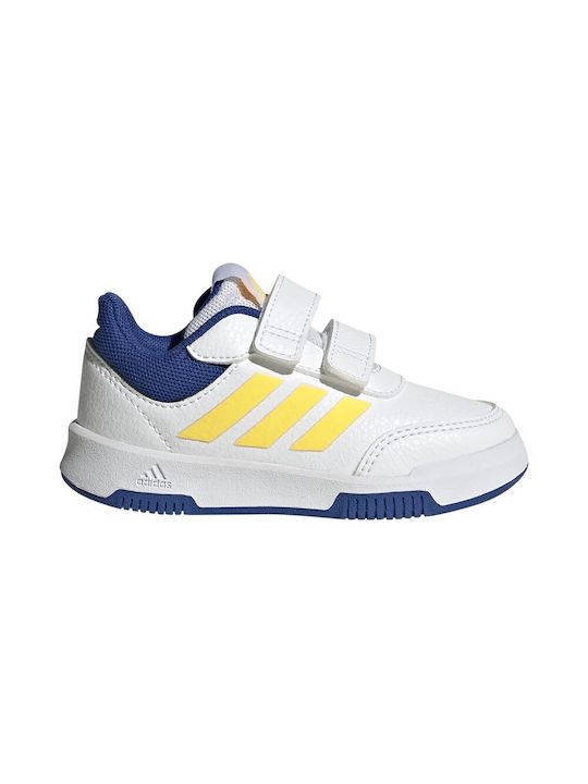 Adidas Kinder-Sneaker Tensaur Sport 2.0 mit Klettverschluss Weiß