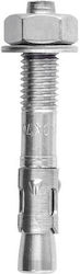 Fixe Βύσμα Μονής Εκτόνωσης Stainless Steel 10χ70mm TR-FC-22410_1_4