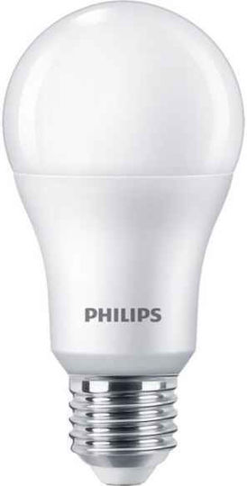 Philips Corepro LED Bulb 13W for Socket E27 and Shape A60 Cool White 1521lm