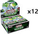 Konami Duelist Nexus Fall Tasche (12 Booster-Boxen) Schlachten der Legende Booster-Box