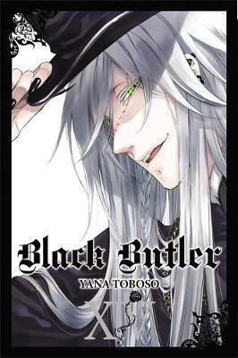 Black Butler, Vol. 14 Yana Toboso
