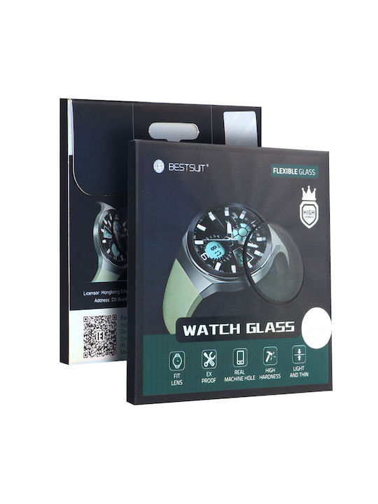 Bestsuit Flexible Hybrid Screen Protector για το Apple Watch 41mm 1τμχ
