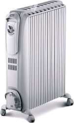 De'Longhi Oil Filled Radiator with 6 Fins 1500W