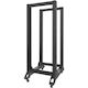 Lanberg Open Rack 27U 600x800mm OR01-6827-B 27τμχ