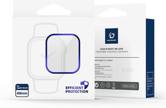 Dux Ducis Tempered Glass for the Apple Watch Ultra, Apple Watch Ultra 2 1pcs 599519