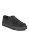 Men's Moccasins Black