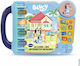 Vtech Baby Laptop-Tablet Bluey's Book Of Games with Music and Sounds for 36++ Months